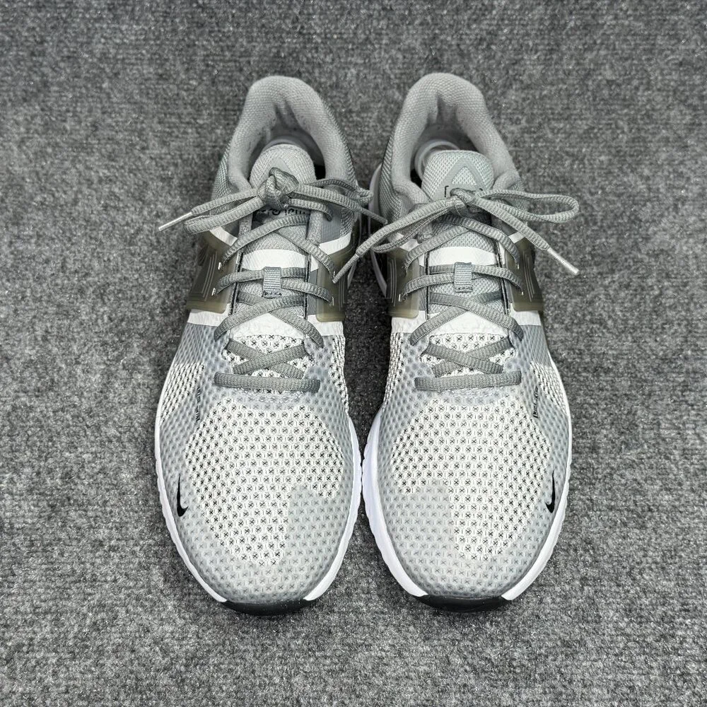Nike Renew Fusion Running Shoes Men's 11.5  Grey Fog Athletic Training‎ Sneakers
